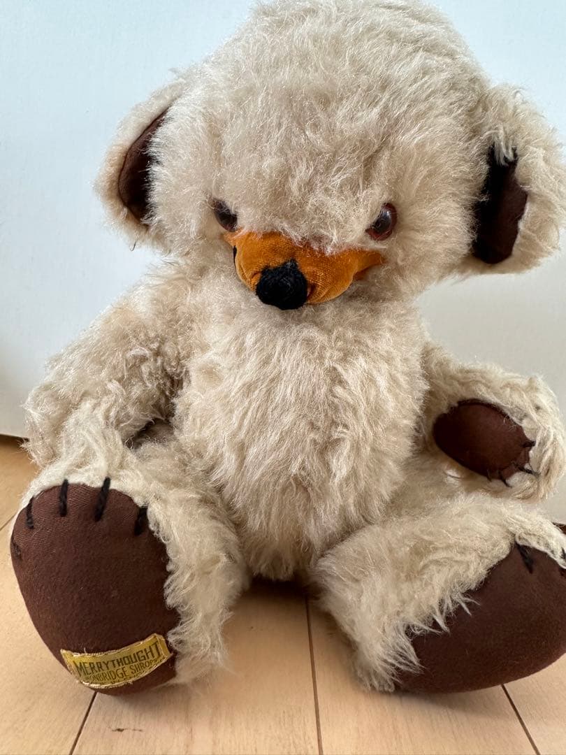 メリソート/アンティーク チーキー