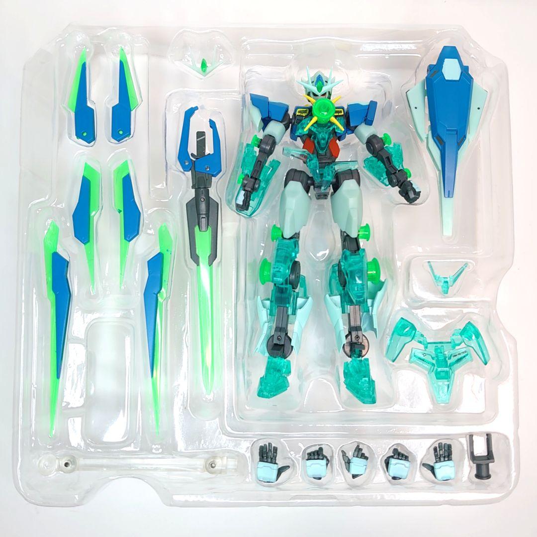 ROBOT魂 機動戦士ガンダム00 エクシア〜クアンタ 主役機セット