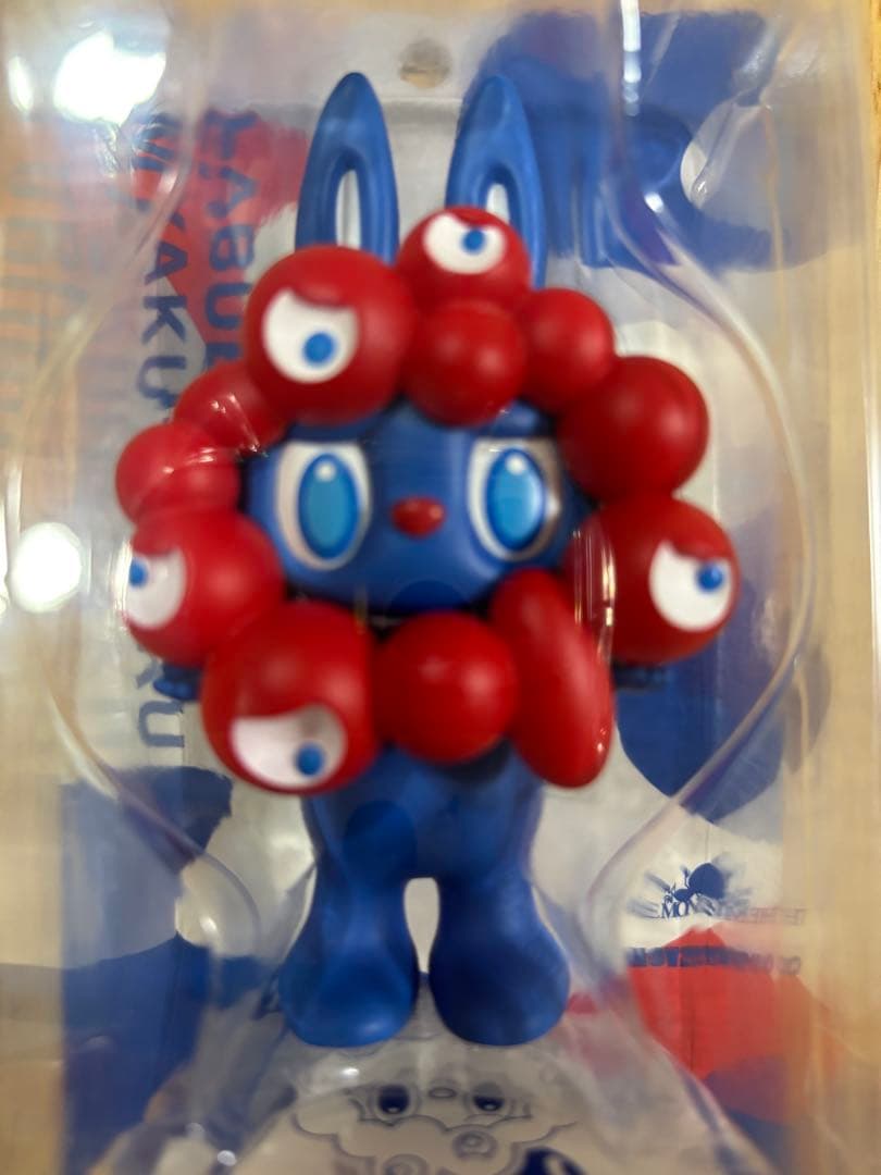 【新品・未開封】大阪・関西万博 LABUBU ミャクミャク ラブブ