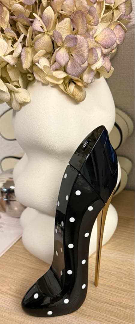 キャロライナへレラ グッドガールドットドラマ 80ml