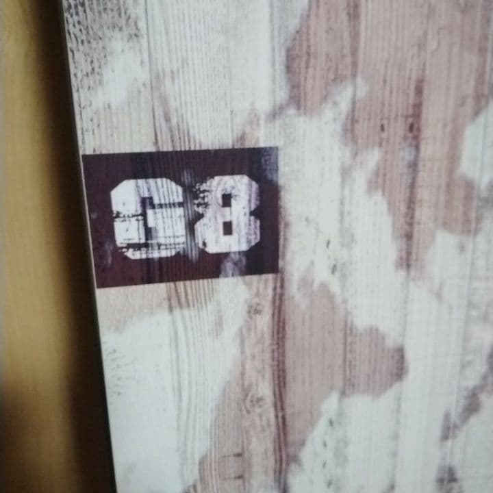 美品！　オガサカ　国産 SCOOTER G8 スノーボード 141㎝