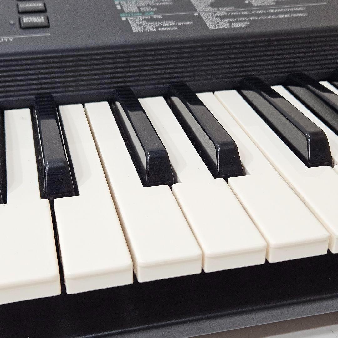 【現状渡し】FM音源 YAMAHA V50 シンセサイザー