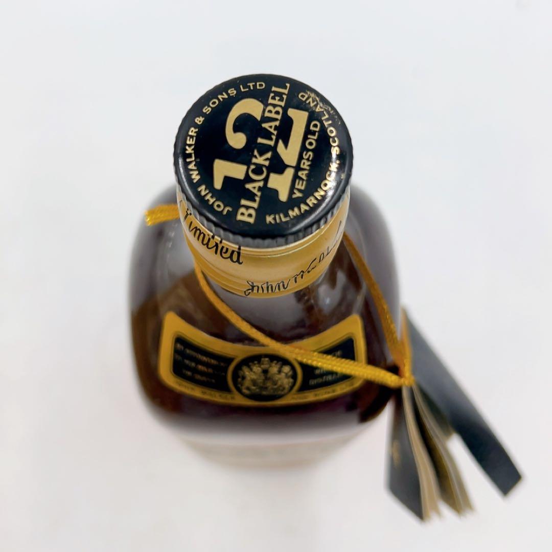 ウイスキー 6ADM28 JOHNNIE WALKER Deluxe Gift Set