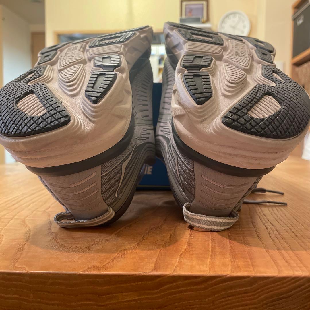 HOKA ONE ONE ホカ オネオネ M BONDI 7 27cm 2E