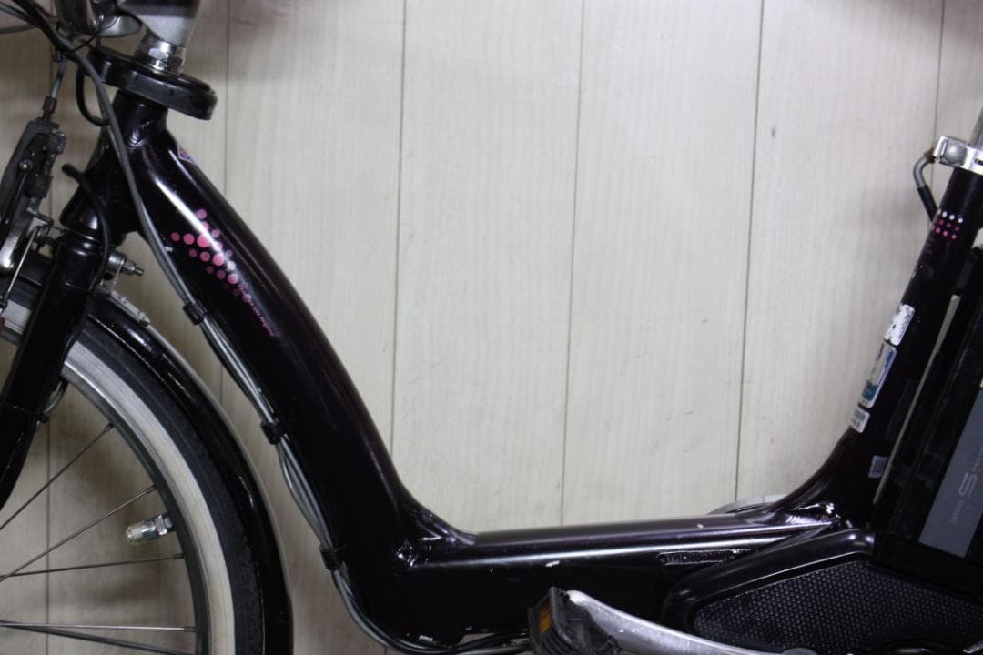 ブリヂストンアンジェリーノPOSH AP6L41 22-26インチ6.6AH