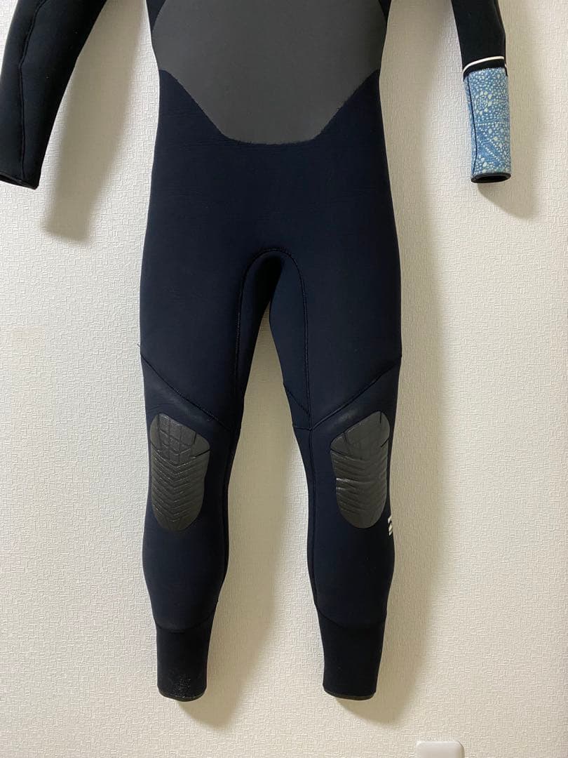 ビラボン　セミドライスーツ3.5mm✖︎3mm