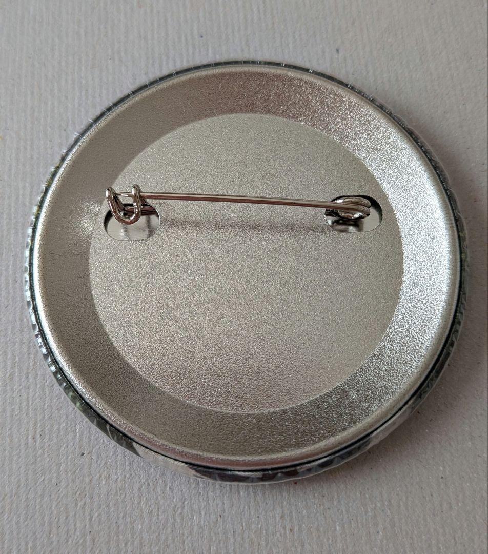 【ざつ旅 缶バッジ】宮島