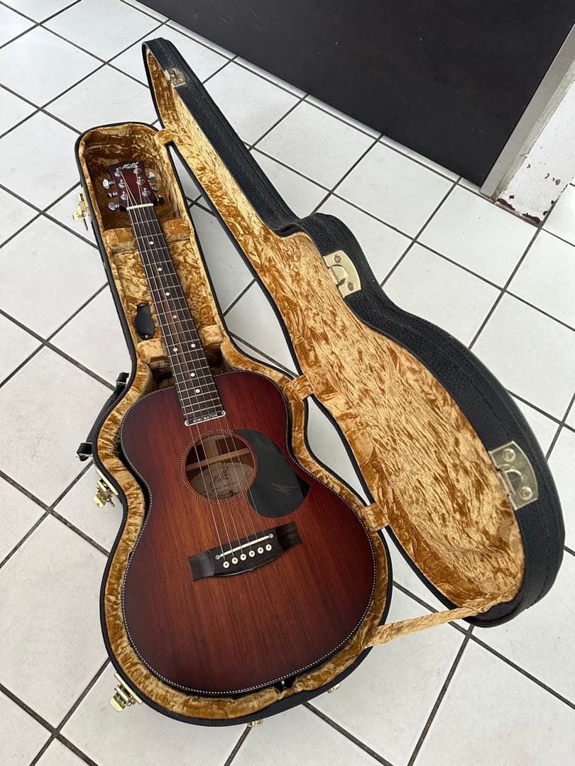 MINI MATON アコースティックギター ハードケース付き⭐︎値下げ