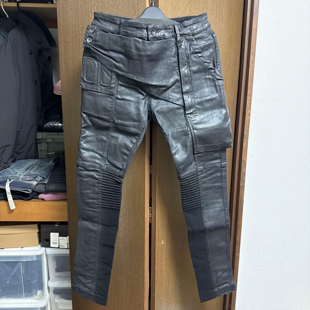 Rick Owens DRKSHDW リックオウエンス ダークシャドウ パンツ