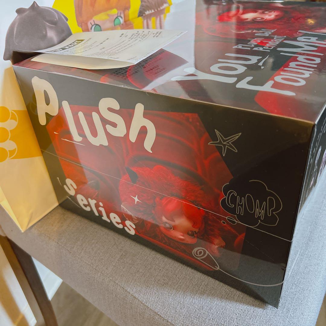 い*ト様 新品未開封未使用SKULLPANDA You Found Me! アソ