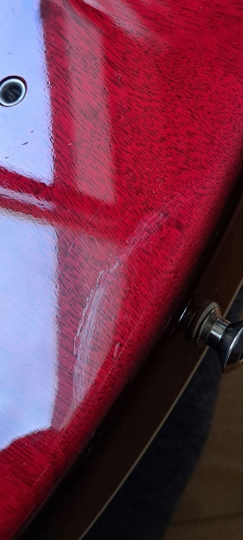 Ibanez エレキギター マーティ・フリードマンモデル ハードケース付き