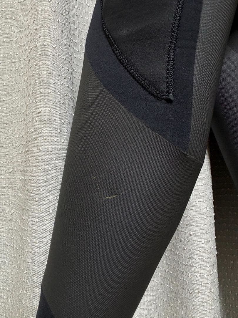 BREAKEROUT(ブレーカーアウト)5×3mm セミドライ メンズ MLB