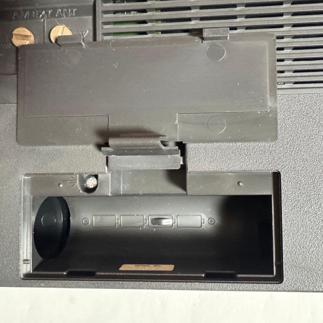 SONY 高感度ポータブルラジオ ICF-EX5