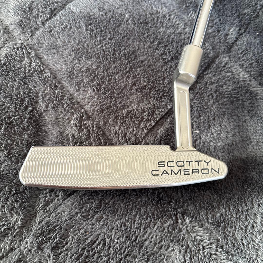 クラブ SCOTTY CAMERON SUPER SELECT NEWPORT 2+