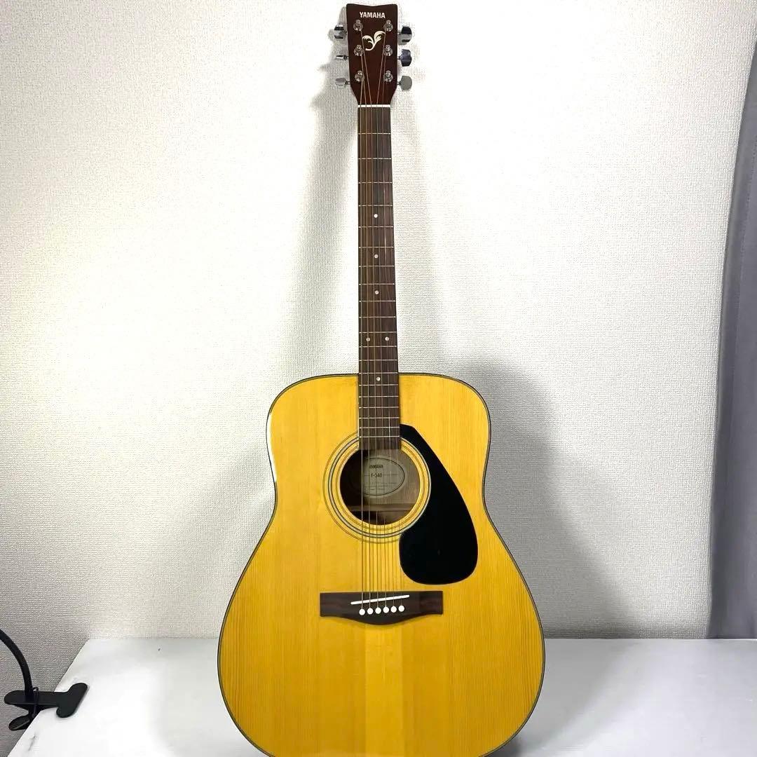 YAMAHA ヤマハ アコースティックギター F-340 ナチュラル