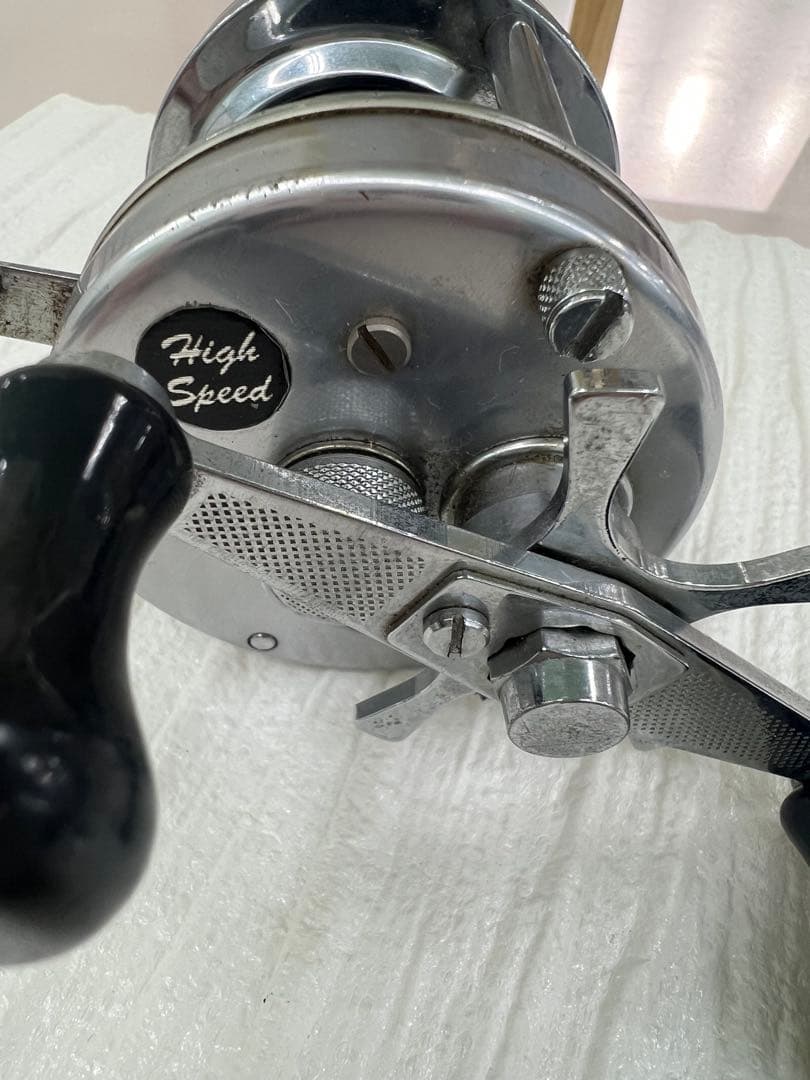 Abu Ambassadeur アンバサダー5500オールド　ハイスピード