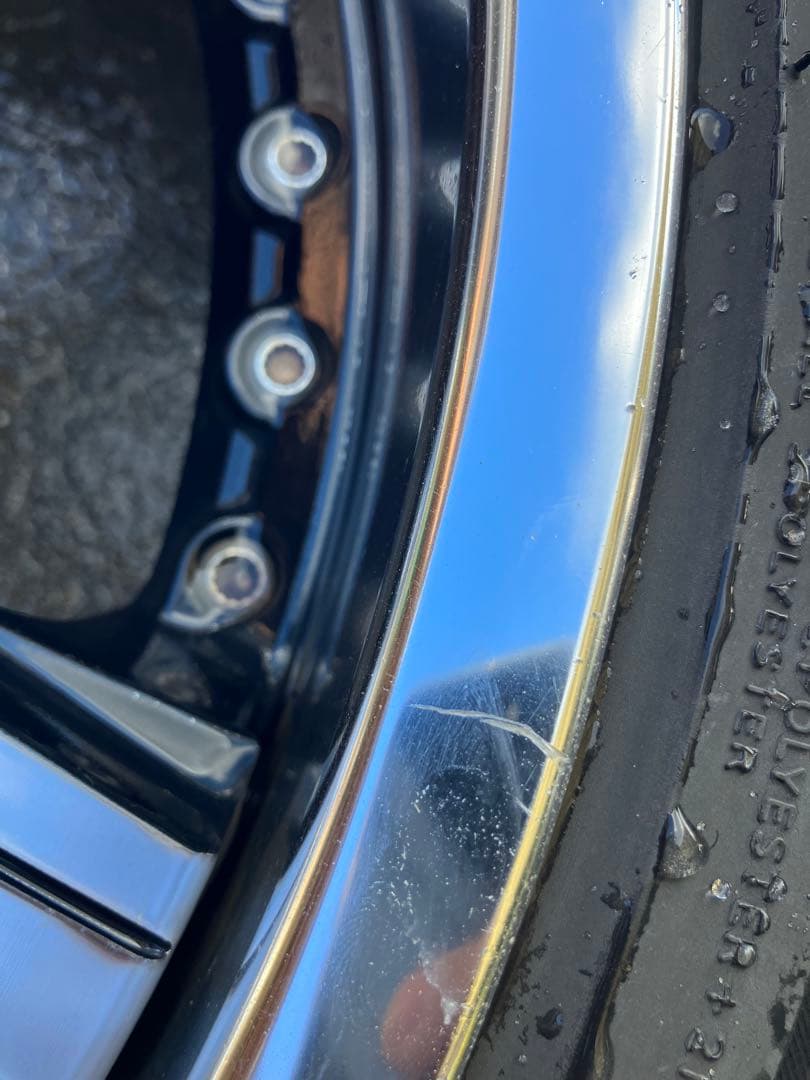 19インチ ホイールセット トラフィックスター