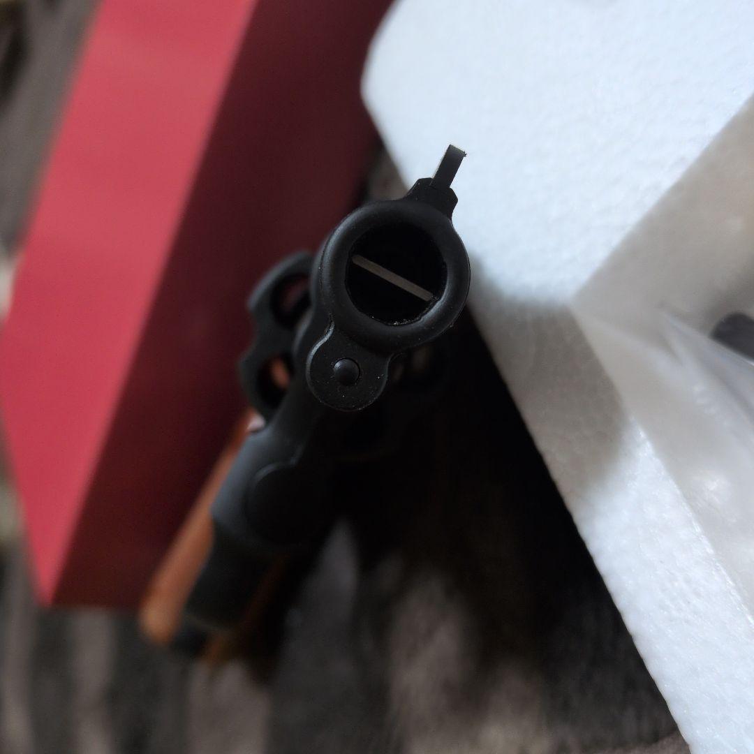 タナカS&W .38 チーフスペシャル 2インチ ヘビーウェイト