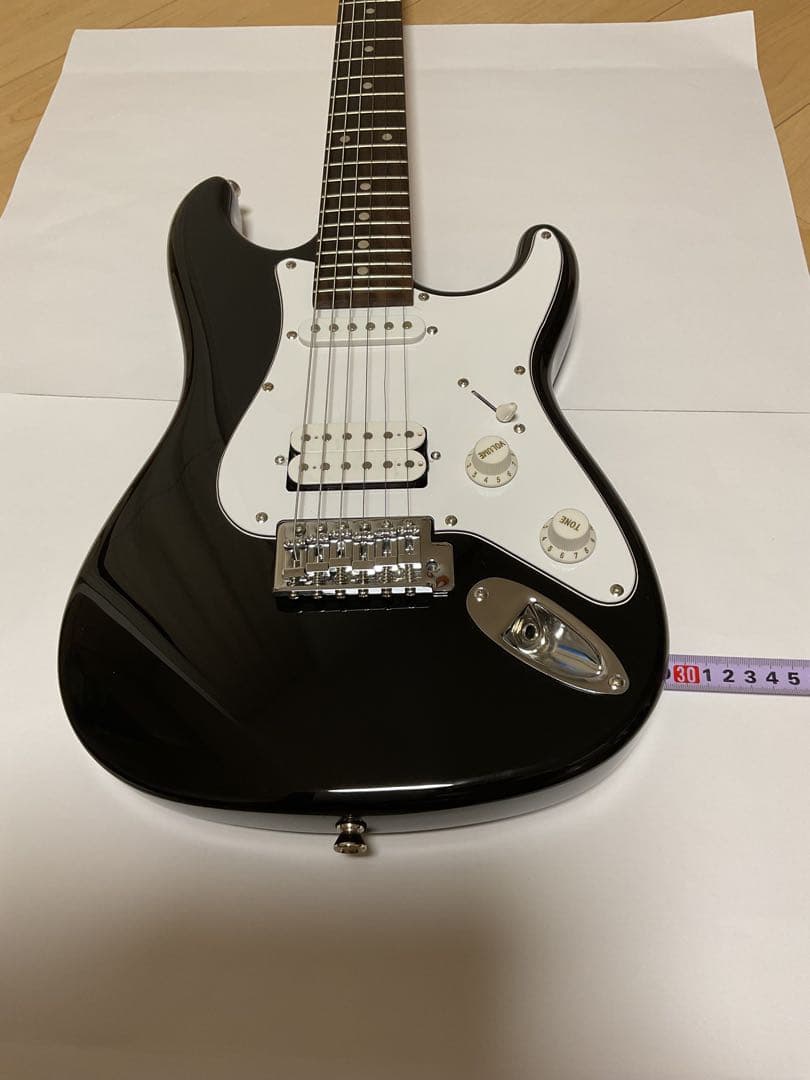 美品　ARIA Pro ll ミニギター STG-Mini G