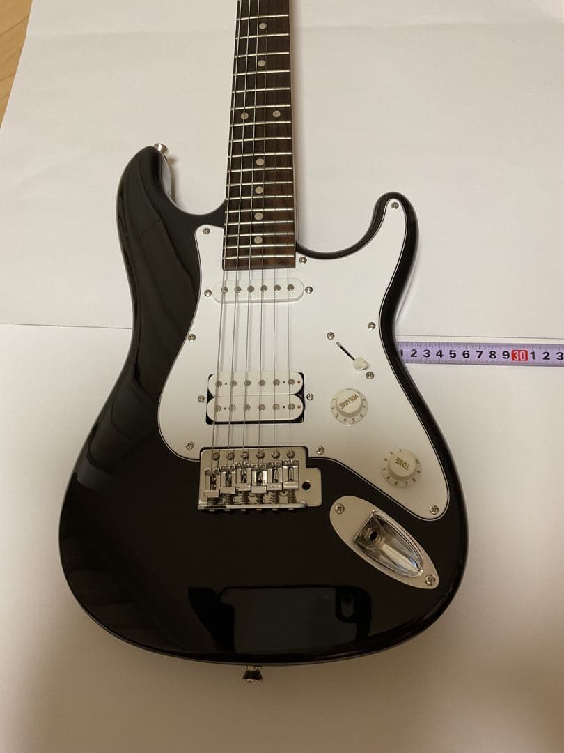 美品　ARIA Pro ll ミニギター STG-Mini G