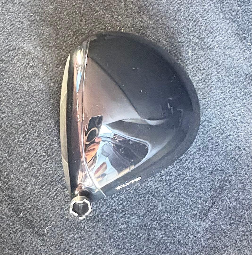 極美 キャロウェイ ELYTE エリート トリプルダイヤモンド マックス MAX