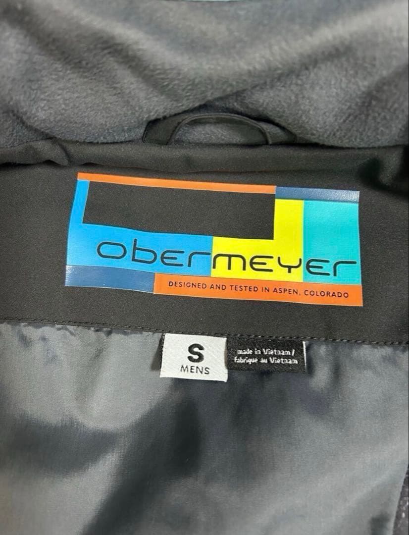 Obermeyer (オバマイヤー )スキージャケット、(SALOMON)