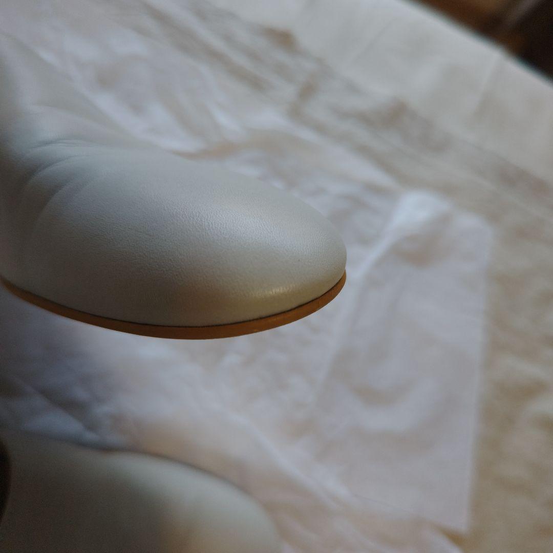 que shoes plan グレー Lサイズ