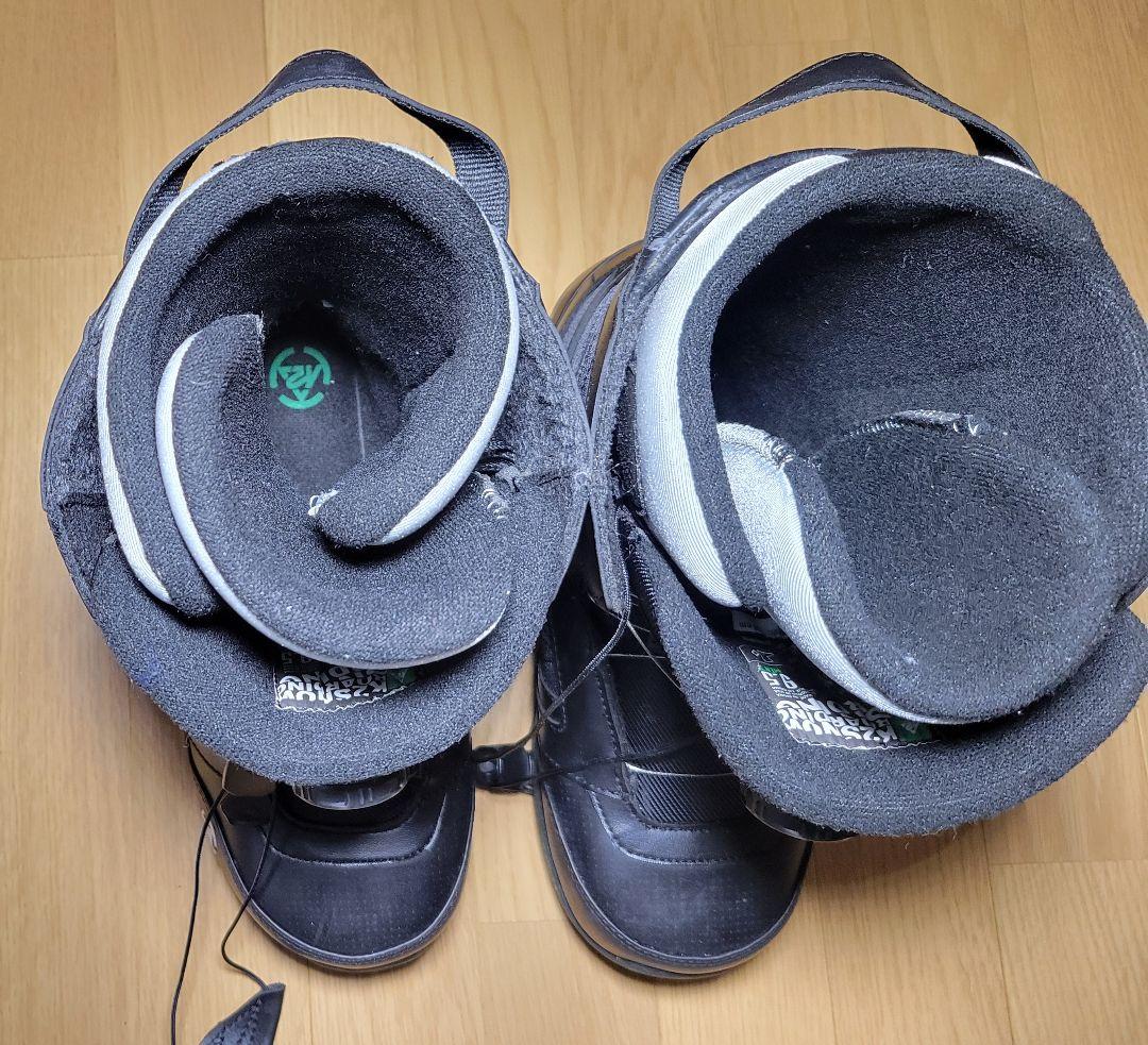 スノーボード　ブーツ　K2 ライダー　27.5センチ