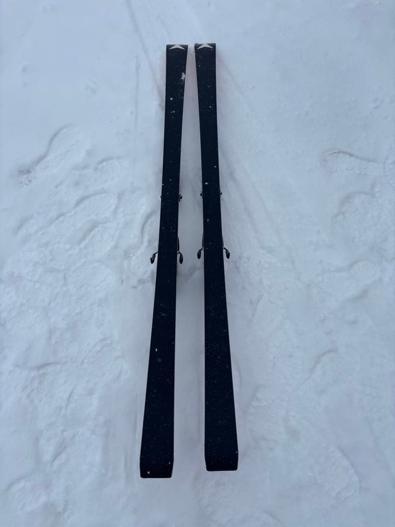 186cm アトミック レッドスター ATOMIC REDSTER GS