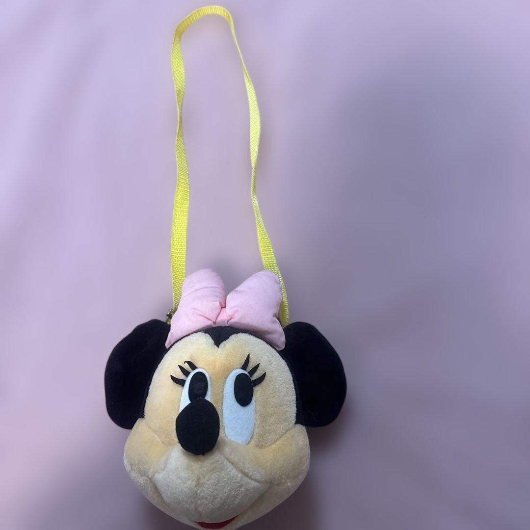 Disney♡ミニーちゃん* ポーチ*ショルダー*ぬいぐるみ*ミニーマウス