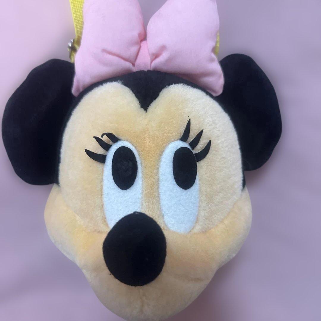 Disney♡ミニーちゃん* ポーチ*ショルダー*ぬいぐるみ*ミニーマウス