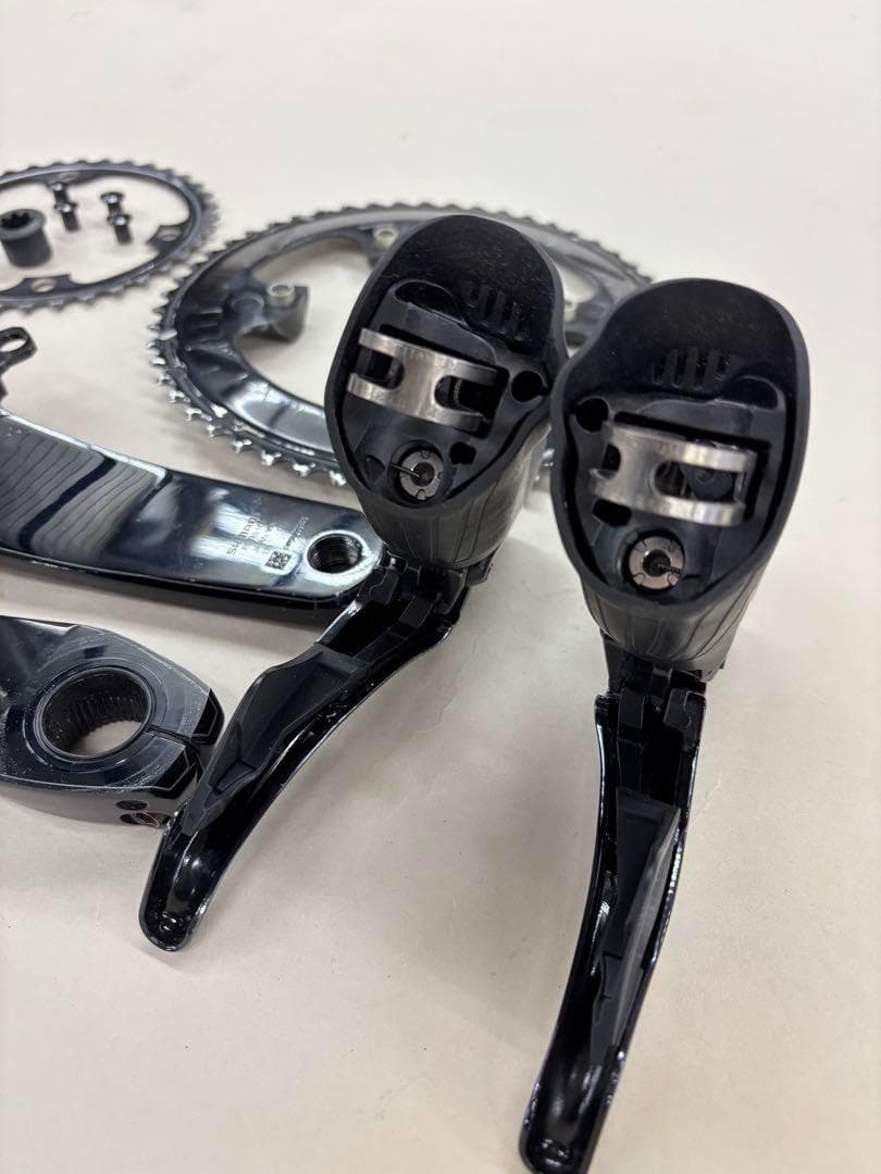 164【中古・超美品】　シマノ　DURA-ACE　9100　11Sパーツセット