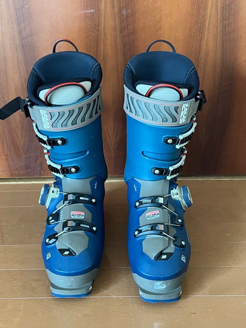 K2 Mindbender 120 BOA ブーツ28.5cm 2026モデル