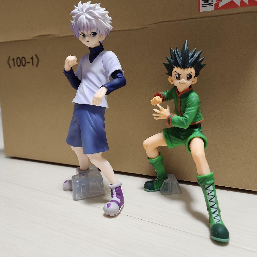 HUNTER×HUNTER1番くじ