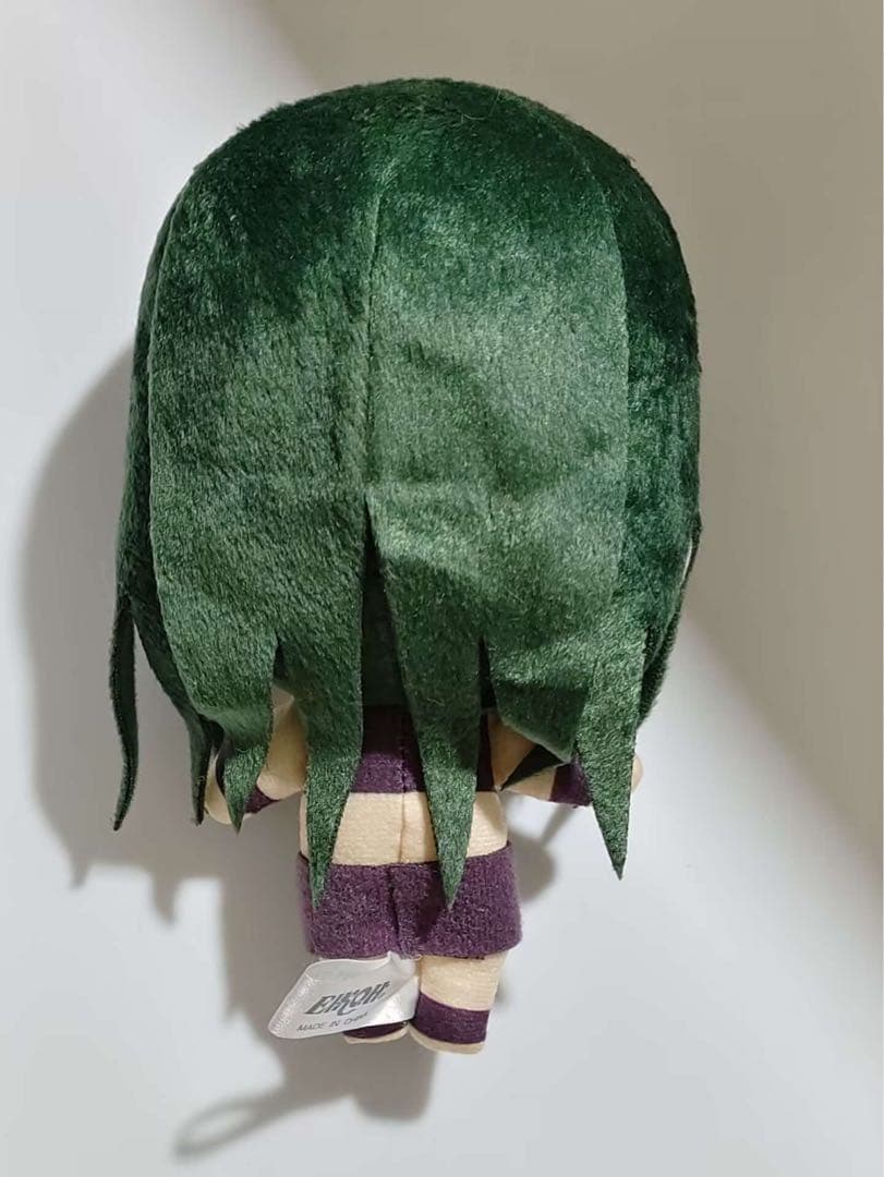 鋼の錬金術師 ハガレン サンリオコラボ ぬいぐるみマスコット エンヴィー