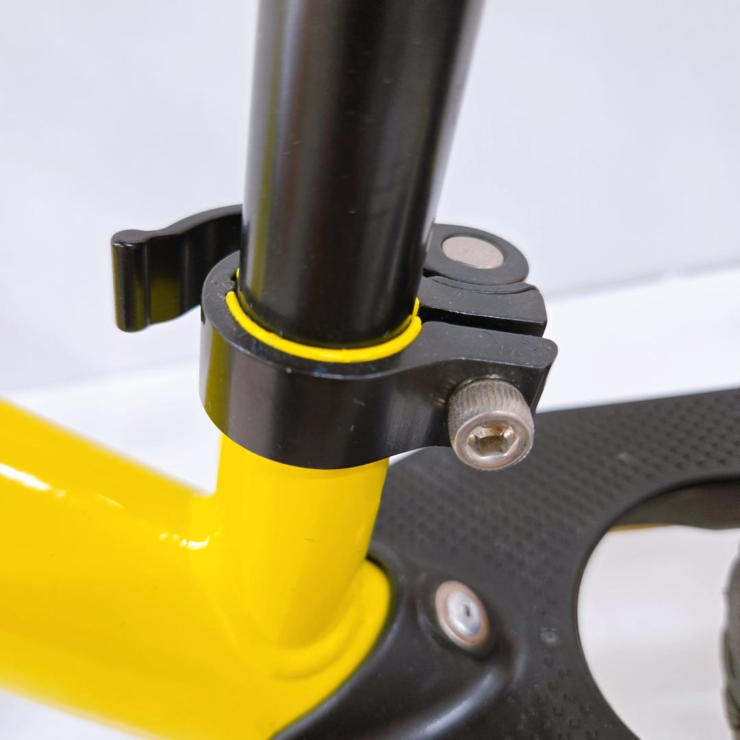 【美品】STRIDER ストライダー スポーツ イエロー 黄色 12インチ