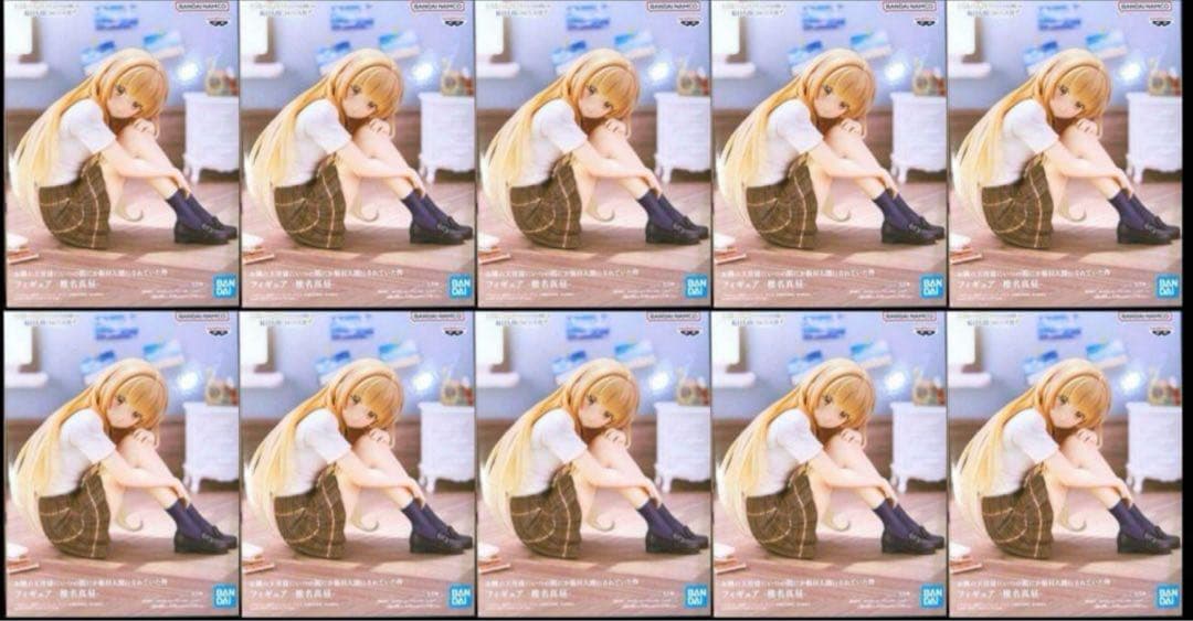 お隣の天使様にいつの間にか駄目人間にされていた件　フィギュア　椎名真昼