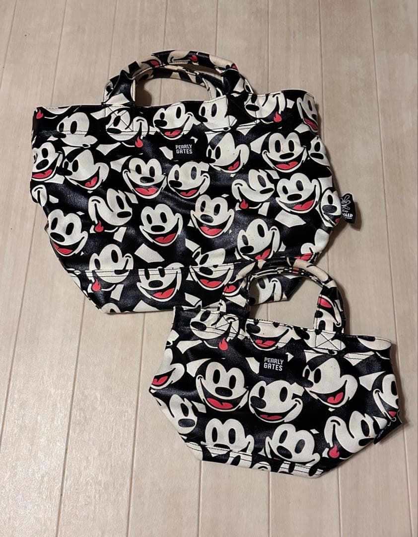 パーリーゲイツ オズワルド　バッグセット