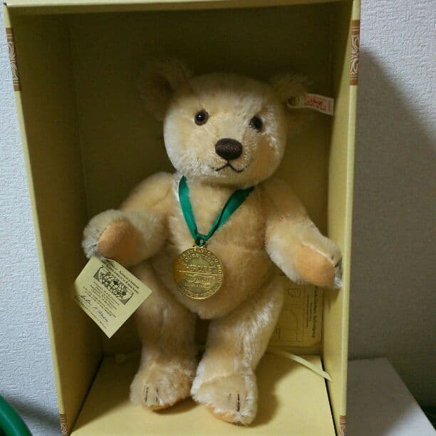 シュタイフ テディベア モナコベア