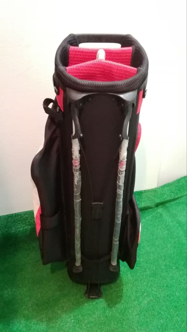 タイトリスト　スタンド キャディバッグ