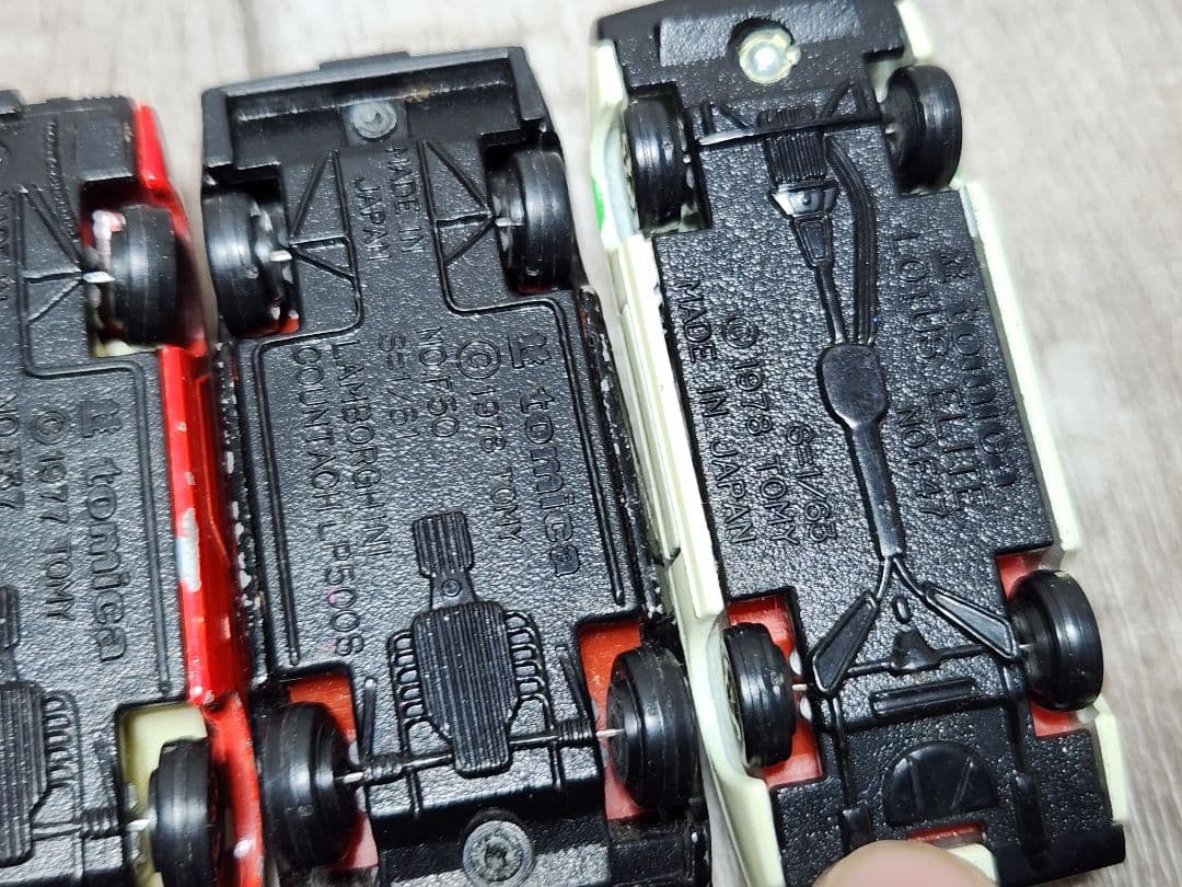 トミカ 外国車 ミニカー ランボルギーニ Ferrari LOTUS ポルシェ