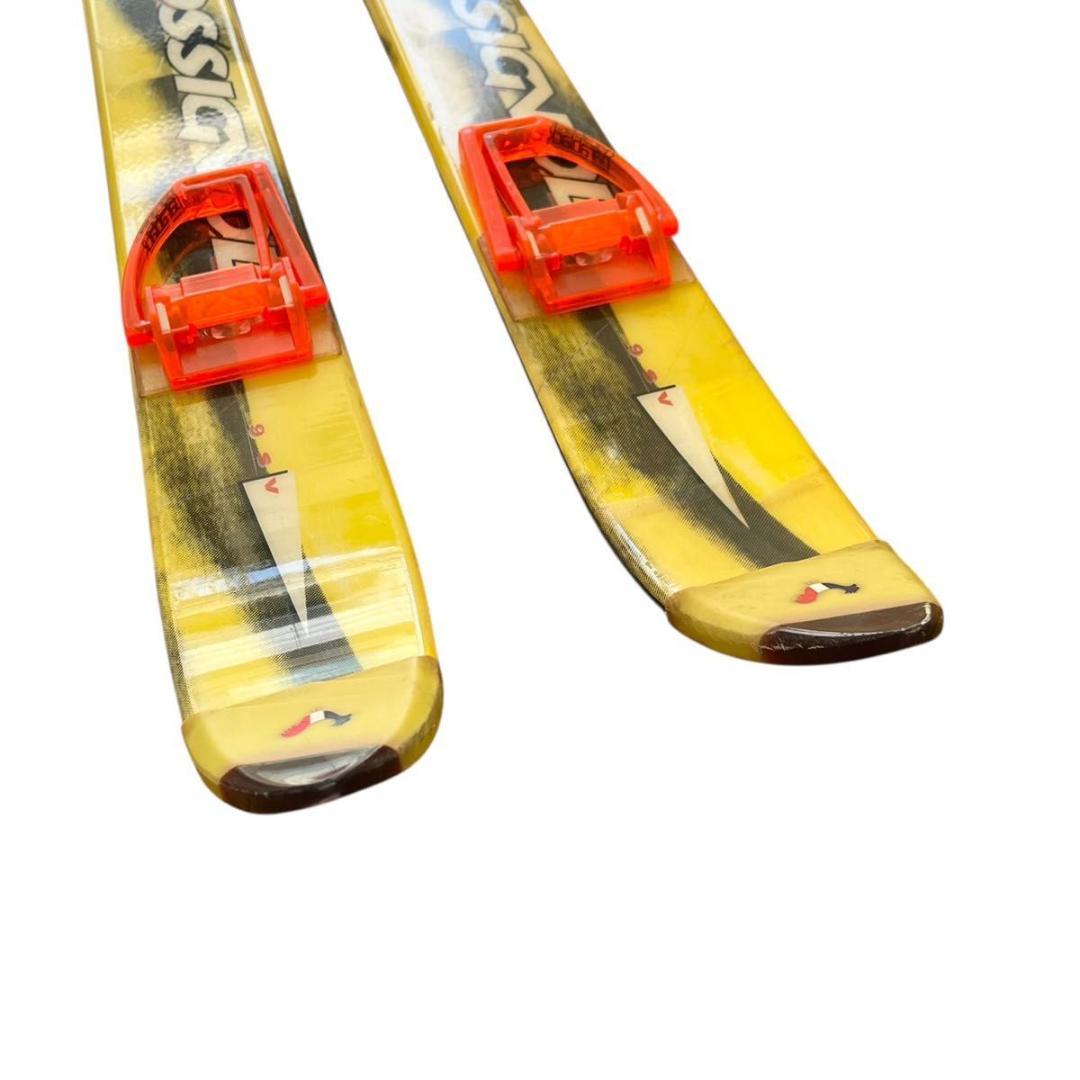 スキー板 ROSSIGNOL 198cm TYROLIA