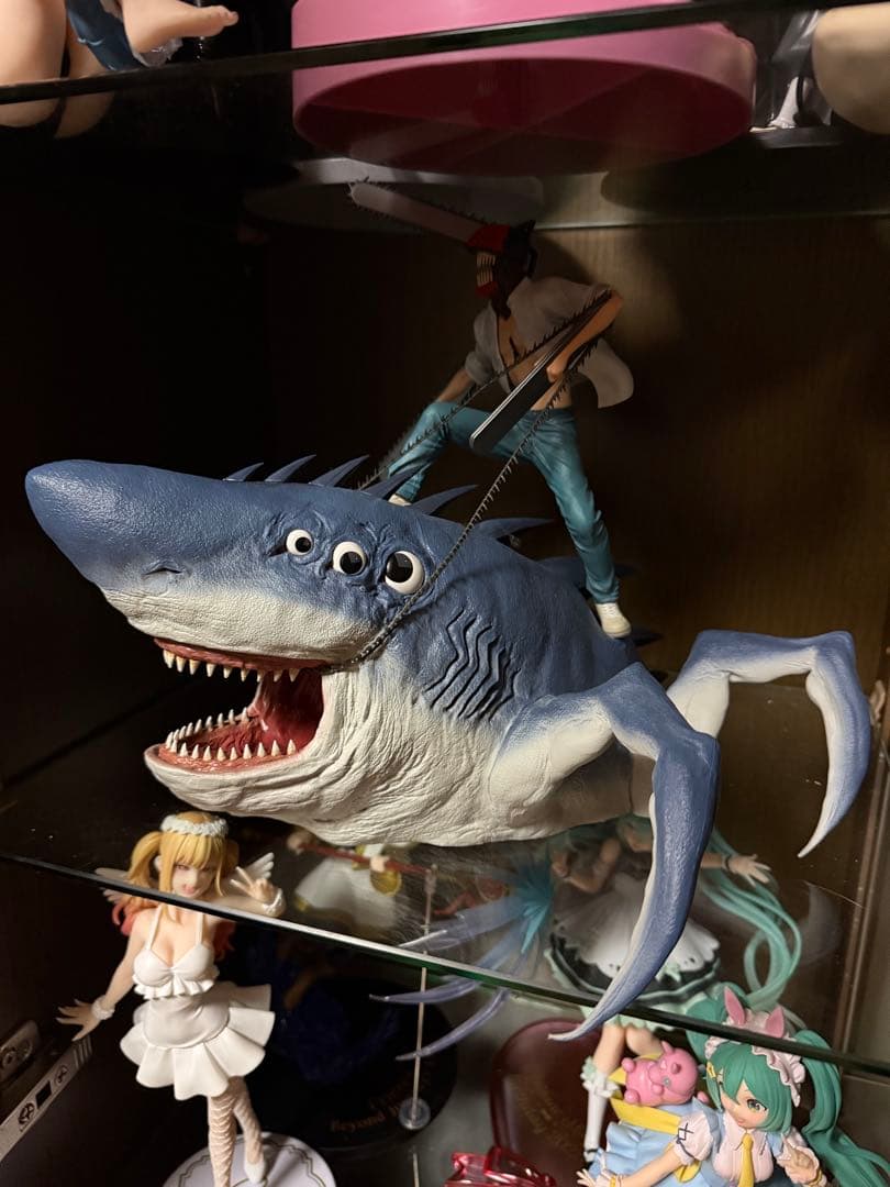 チェンソーマン 一番くじ ラストワン賞