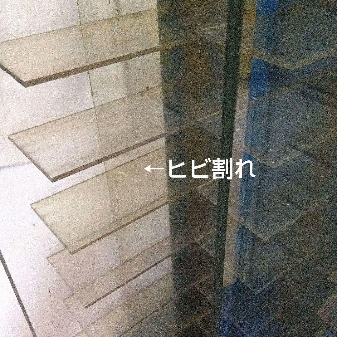 三菱 鉛筆Hi-Uni 什器　スタンドショーケース　昭和レトロ