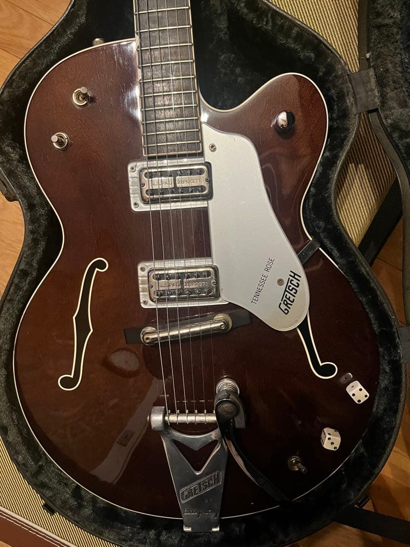 GRETSCH 2001 テネシーローズ　6119