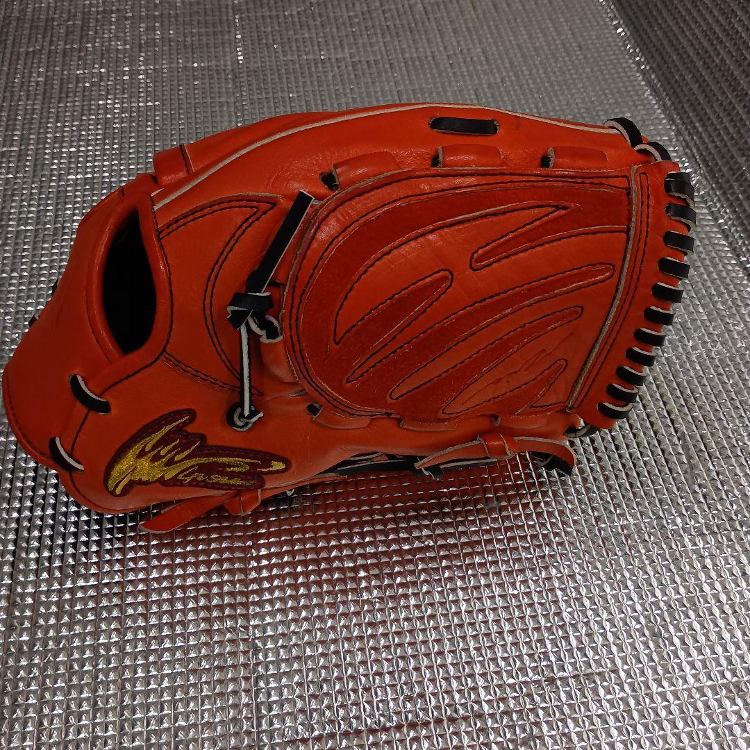 アイピーセレクト　アルモニーア 野球グローブ