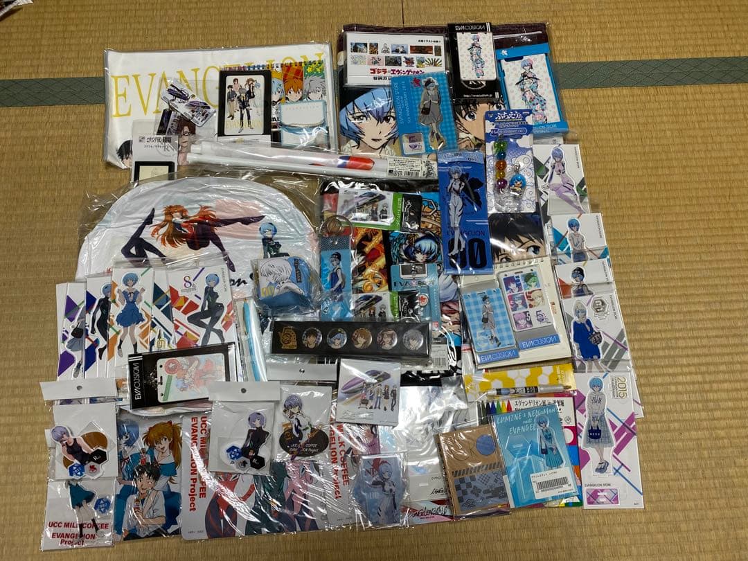 エヴァンゲリオン グッズセット　まとめ売り