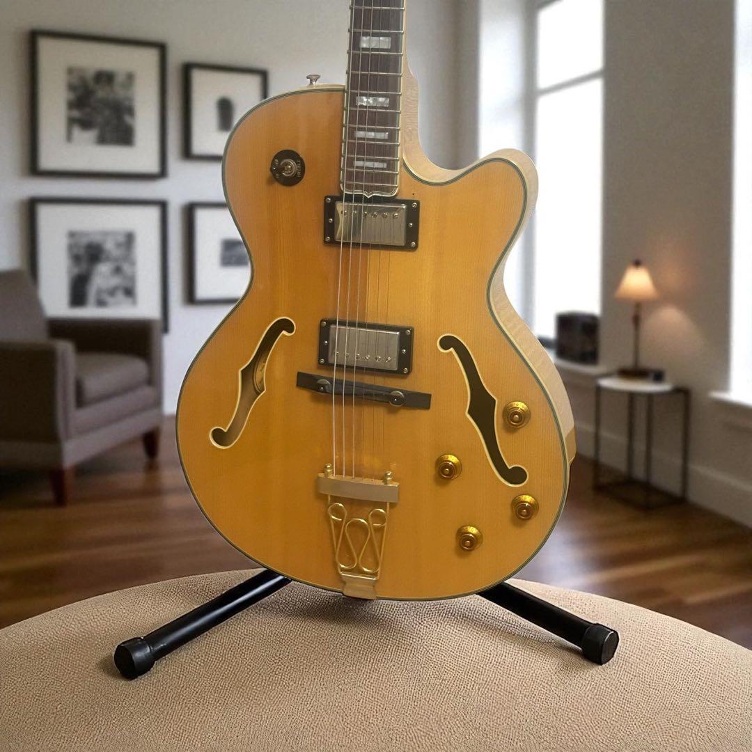 Epiphone Joe Pass Emperor Ⅱ