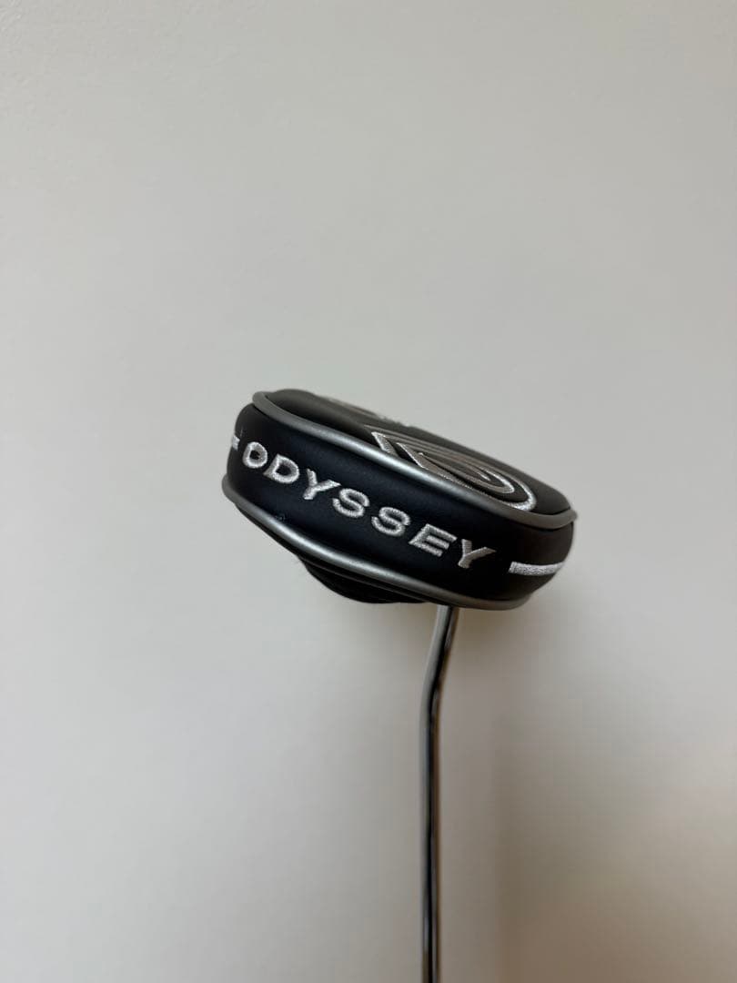 【超美品】オデッセイマイクロヒンジパター7DB 34インチ