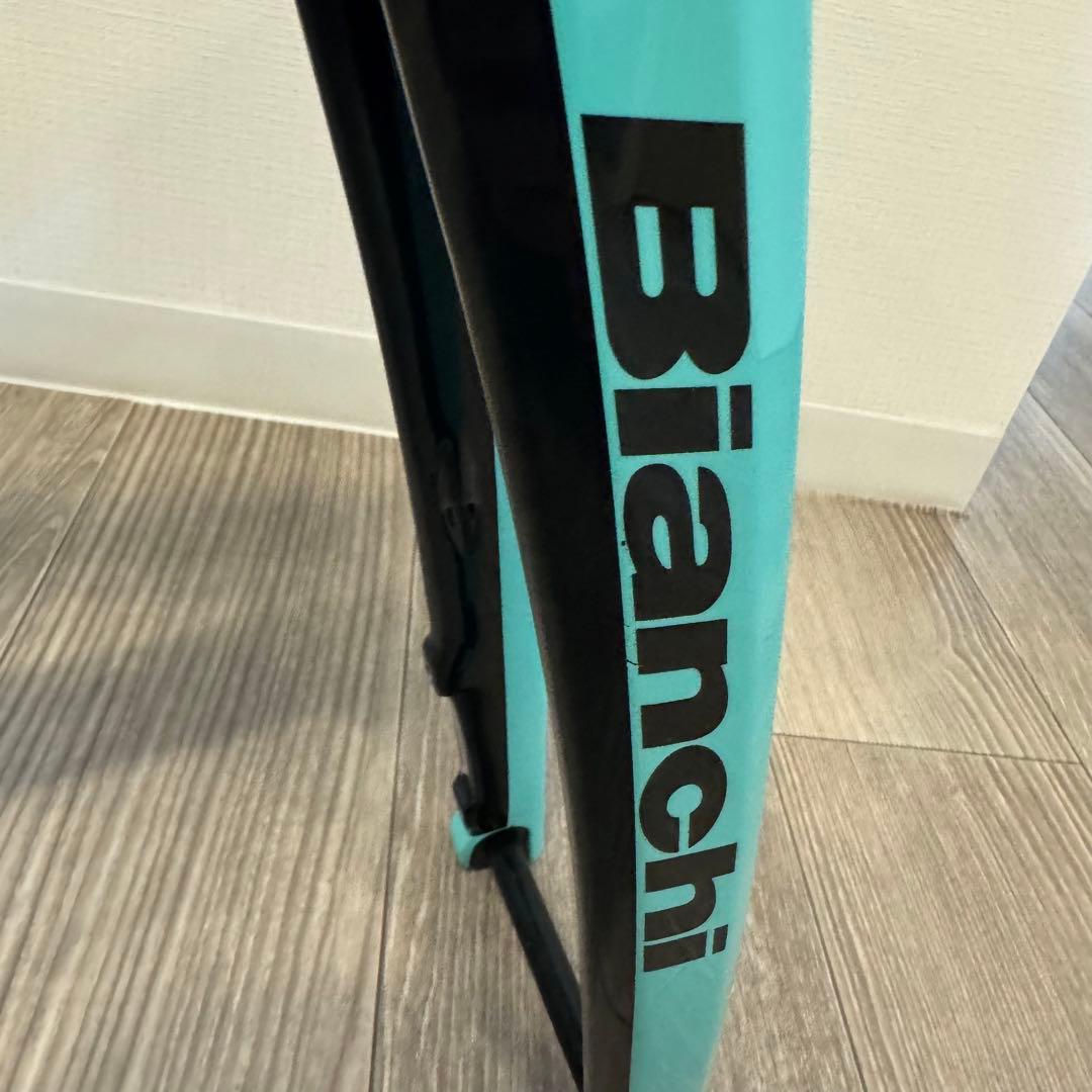 ビアンキ　infinito cv 57 フレームセット　インフィニートcv